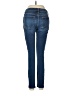 7 For All Mankind Solid Blue Jeans Size 28 waist - photo 2