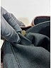 Burberry 100% Canvas Plaid Brown Shoulder Bag One size - photo 11
