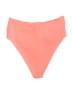 Aerie Solid Orange Swimsuit Bottoms Size M - photo 2