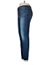 7 For All Mankind Solid Blue Jeans Size 28 waist - photo 5