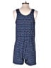 ABound Hearts Blue Romper Size S - photo 2