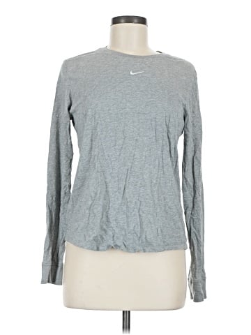 Nike Long Sleeve T-Shirt (view 1)