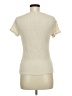Old Navy Ivory Short Sleeve Top Size M - photo 2