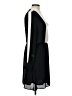 Gianni Bini 100% Polyester Black Cocktail Dress Size L - photo 4