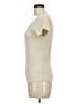Old Navy Ivory Short Sleeve Top Size M - photo 5