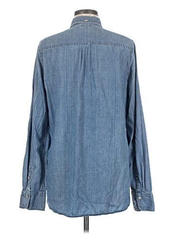 J.Crew Long Sleeve Button-Down Shirt (view 2)