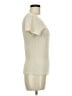 Old Navy Ivory Short Sleeve Top Size M - photo 4