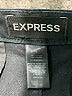 Express Solid Black Shorts Size 6 - photo 3