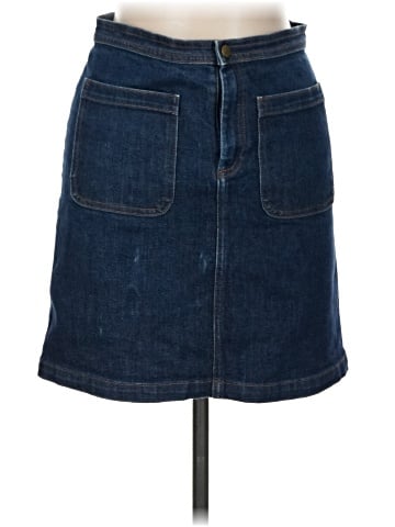 APC Denim Skirt (view 1)