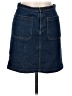 APC Blue Denim Skirt Size EU (FR) 38 / US 6 - photo 1