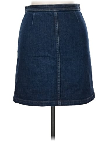 APC Denim Skirt (view 2)