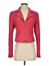 White House Black Market Red Jacket Size 4 - photo 1