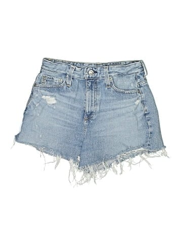 Adriano Goldschmied Denim Shorts (view 1)