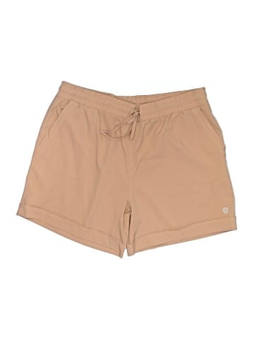 Mondetta Khaki Shorts (view 1)