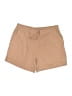 Mondetta Solid Tan Khaki Shorts Size XL - photo 1