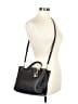 MICHAEL Michael Kors 100% Leather Black Leather Satchel One size - photo 2