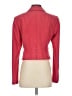 White House Black Market Red Jacket Size 4 - photo 2
