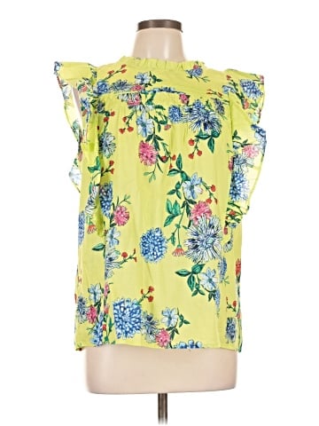 Ann Taylor LOFT Sleeveless Blouse (view 1)