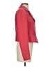 White House Black Market Red Jacket Size 4 - photo 4