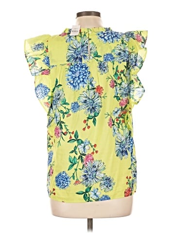 Ann Taylor LOFT Sleeveless Blouse (view 2)