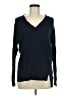 Atmosphere Blue Pullover Sweater Size 6 - photo 1
