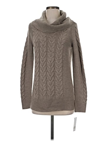 Calvin Klein Turtleneck Sweater (view 1)