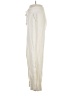 ADAY Ivory Casual Pants Size M - photo 5