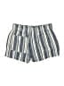 Forever 21 Stripes Blue Shorts Size XS - photo 2