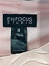 En Focus Studio Chevron-herringbone Pink Cocktail Dress Size 8 - photo 7