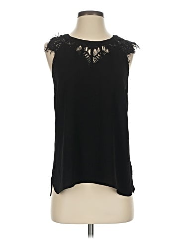 41Hawthorn Sleeveless Blouse (view 1)