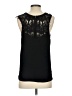 41Hawthorn Black Sleeveless Blouse Size S - photo 2