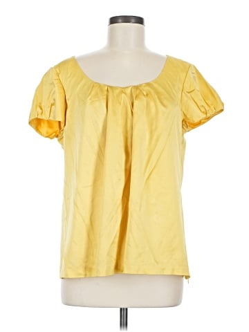 Tesori Short Sleeve Blouse (view 1)