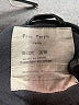 Free People 100% Cotton Gray Denim Jacket Size XS - photo 6
