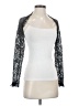 Sunny Leigh 100% Nylon Silver Cardigan One size - photo 1