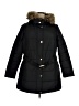 Avenue 100% Polyester Black Coat Size 18 - 20 Plus - photo 1