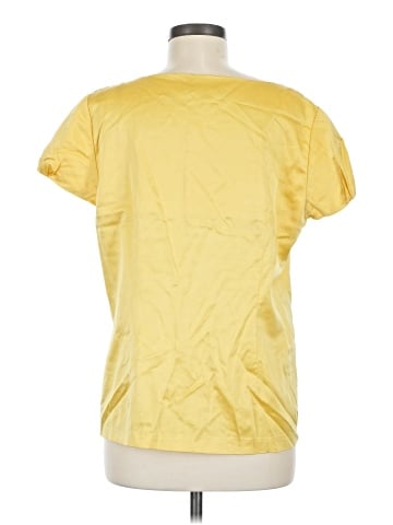 Tesori Short Sleeve Blouse (view 2)