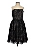 Robert Rodriguez Black Cocktail Dress Size 4 - photo 1