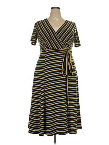 Hutch Casual Dress (view 1)