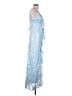 LoveShackFancy Blue Cocktail Dress Size 0 - photo 4
