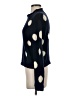 J.Crew Always Polka Dots Blue Pullover Sweater Size S (estimated) - photo 5