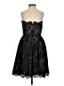 Robert Rodriguez Black Cocktail Dress Size 4 - photo 2
