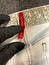 SPANX Silver Green Casual Pants Size L - photo 7
