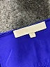 Vanessa Bruno Blue 3/4 Sleeve Blouse Size EU (FR) 38 / US 6 - photo 4