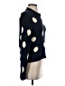 J.Crew Always Polka Dots Blue Pullover Sweater Size S (estimated) - photo 4