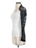 Sunny Leigh 100% Nylon Silver Cardigan One size - photo 5
