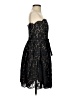 Robert Rodriguez Black Cocktail Dress Size 4 - photo 4