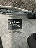 PrAna Solid Gray Active T-Shirt Size XL - photo 4