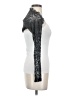 Sunny Leigh 100% Nylon Silver Cardigan One size - photo 4