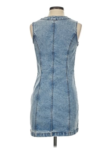 FRYE Sleeveless Button-Down Shirt (view 2)