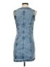 FRYE Blue Sleeveless Button-Down Shirt Size XS - photo 2